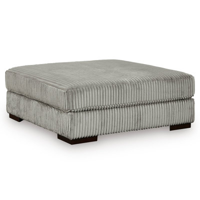 Lindyn 52" Wide Square Cocktail Ottoman