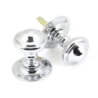 Brockworth Passage Door Knob