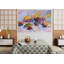Apples, Pears, Lemons And Grapes by Vincent Van Gogh - Wrapped Canvas Painting-14623338