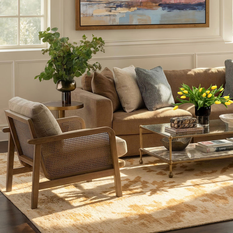 Ismay Occasional Chair Sand