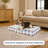 PETMAKER Dog Bed Replacement Cover-443007814-501319946