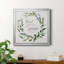 «Grateful Heart Greenery», art textuel sur toile-61636428-61636427