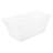 67" Leland Acrylic Freestanding Tub