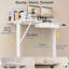 L-Shaped Standing Desk