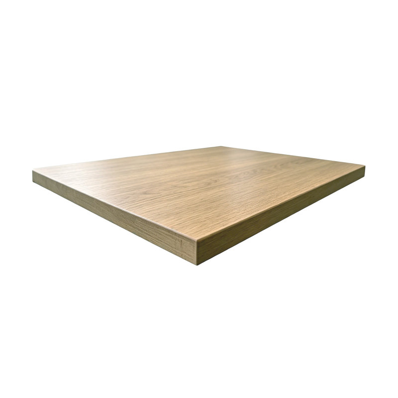 Panneau de remplacement pour base de meuble-lavabo GF-24V15PD48NO - Finition bois de chêne