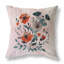 Fleur de résineux intérieur / extérieur 16 x 16-129128971-129128972