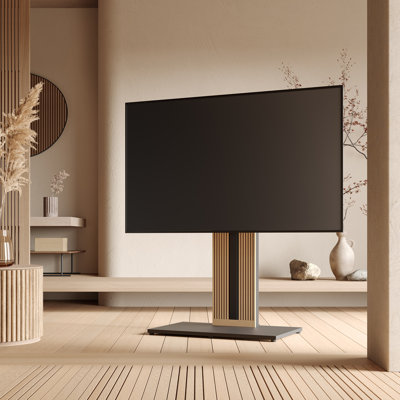Jakayla Floor TV Stand for 55-88 Inch TV