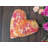 Abstract Reversible Throw Pillow