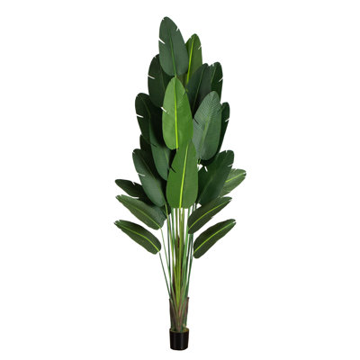 Artificial Travelers Palm Tree