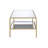 Single Coffee Table