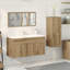 Sosefo Bathroom Furniture Suite-742635541