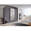 Tengan 3 Door Manufactured Wood Wardrobe-47415459