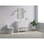 Helst 36-In Bathroom Vanity Set-2019409059