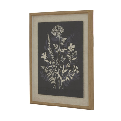 No Frame Painting on Glass