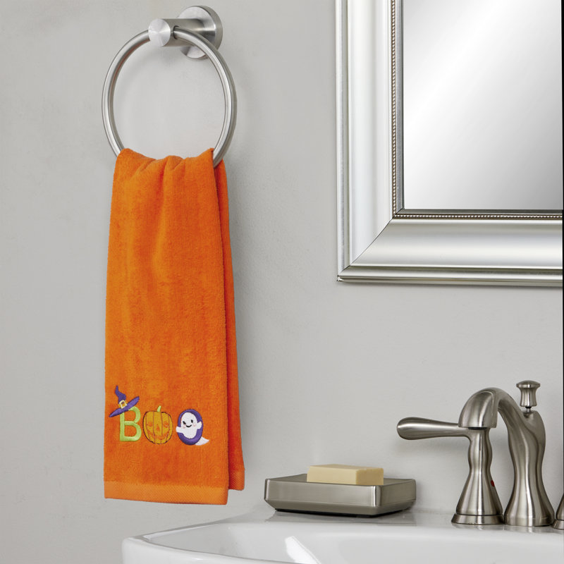 Lourie Boo 2 Piece 100% Cotton Hand Towel Set