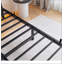 Beige; lit double brun / double-751035772-751035773