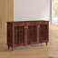 Armoire de rangement à chaussures pour 12 paires Cornellious