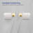 Cube 5 - Piece Bathroom Hardware Set-90977480