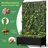 Eulau Metal Planter Box with Wheels-1529776163-1514922132