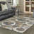 Geometric Indoor Rug-1282042299