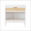 Table de chevet 1 tiroir Blake Cane