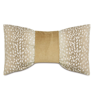 Oreiller décoratif Tinsel Cuff