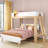 Ambur Solid Wood L-Shaped Bunk Beds by Isabelle & Max-1138534364-1100766072