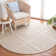 Kelty Hand Woven Wool Geometric Rug