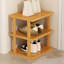 6 Pair Shoe Storage Cabinet