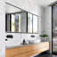 LED Rectangle Bathroom Mirror