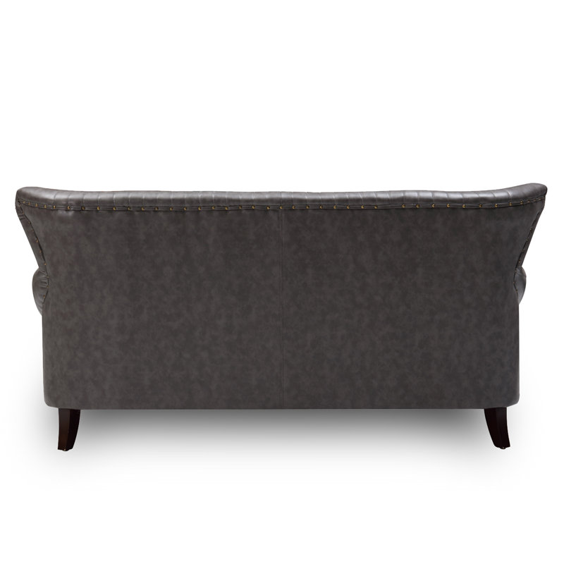 Gastelum Sofa, Grey