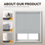 Thermal Blackout Trimmable Roller Blind – Cut to Size-1268557050-1268557032