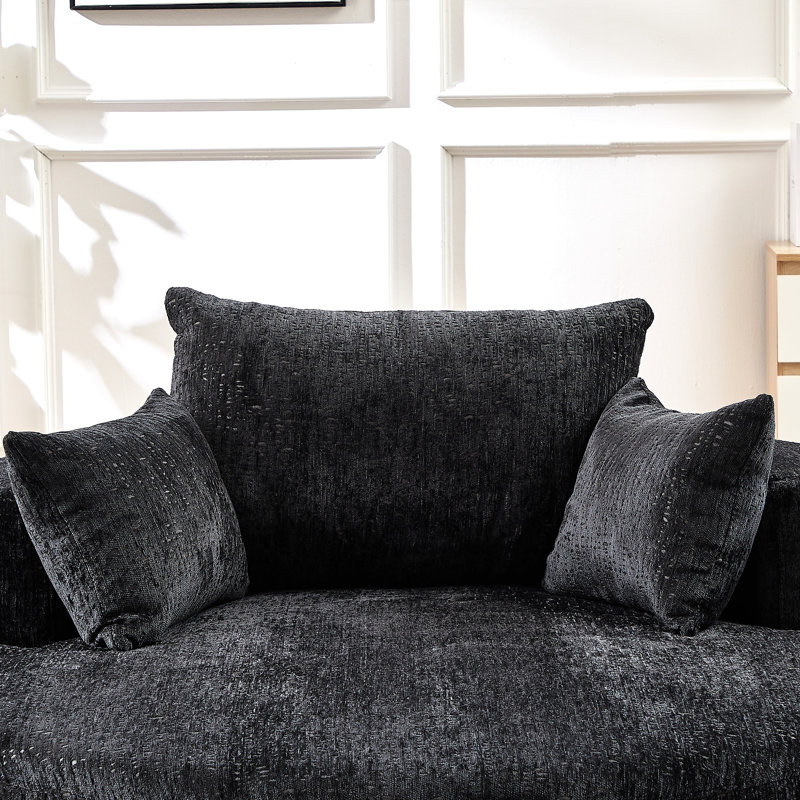 Fauteuil-lit en chenille de 55 po sans assemblage