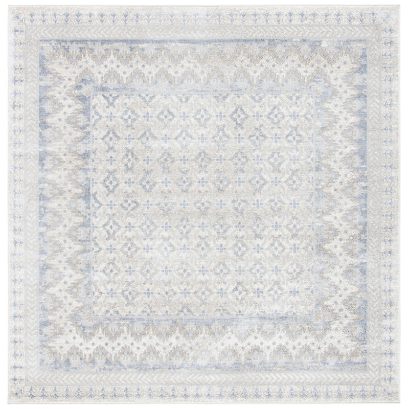 Tapis oriental Johanson Performance, Carré 6 pi 7 po