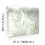 Paradise Palm Floral Peel & Stick Wallpaper Roll-854647409