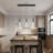Baileyton 3 - Light Kitchen Island Pendant-954128672