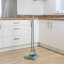 JVL Long Handle Lobby Dustpan and Brush Set-131070513