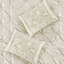 Édredon très grand 7 pièces - Design, literie rembourrée, coussin l 18 po x L 18 po-122456006