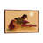 Classic Brown Wood Framed selected