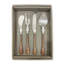 Dreya 4 Piece Stainless Steel Cheese Serving Set