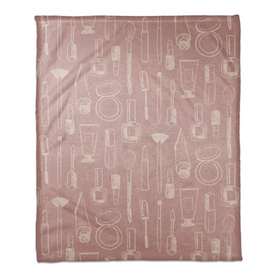 Hand Woven Throw Blanket