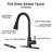 PROOX Pull Down Kitchen Faucet