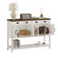 Armoire de rangement 47 po Modern Farmhouse