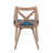 Raimonda 18.25'' H Fabric Upholstered Side Chair-70858392-110982230