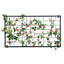 104Cm H x 58Cm W Metal Lattice Panel Trellis