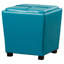 Touffue cube ottoman Kring-29474372