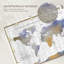 Personnalisé «Stories I Push Pin World Map»-147613819-148105857