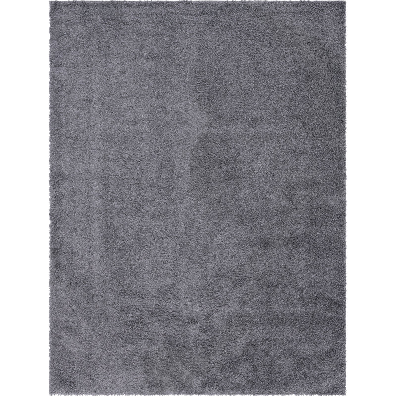 Tapis gris Candan, Rectangle 2 pi x 3 pi 1 po