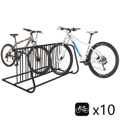 Metal Bike Rack