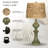 Maroa Resin Table Lamp-1600491688